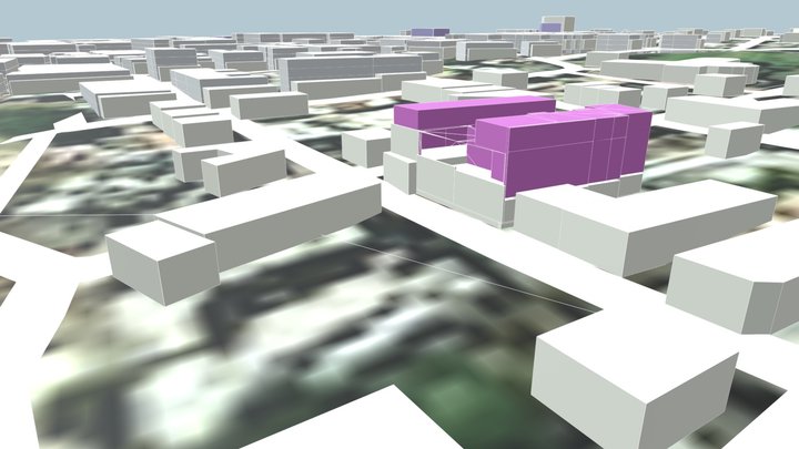 LZ V7 3D Model