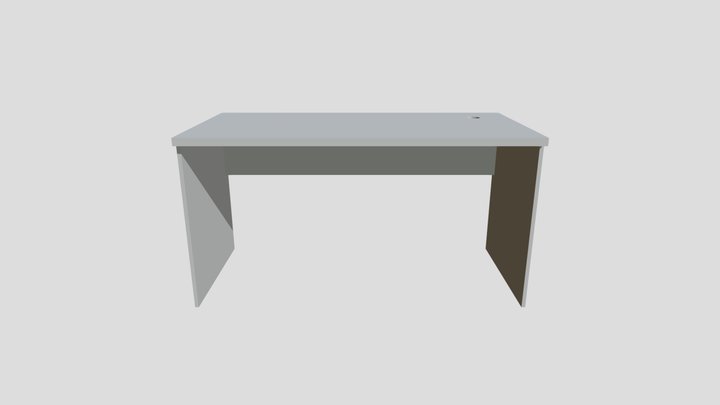 stolzak 3D Model