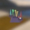 Loading 3D Model