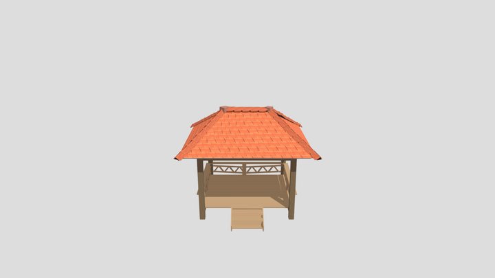 Gazebo 3D Model