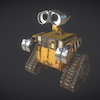 Loading 3D Model