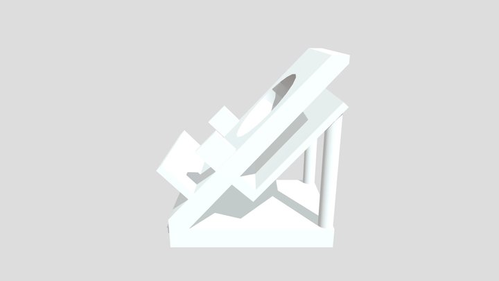 crabler 4.0 3D Model