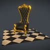 Loading 3D Model