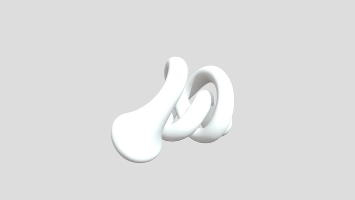 RH_Mesh2_White_280525 3D Model