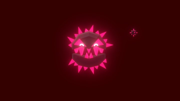 Annihalate(blixer) 3D Model