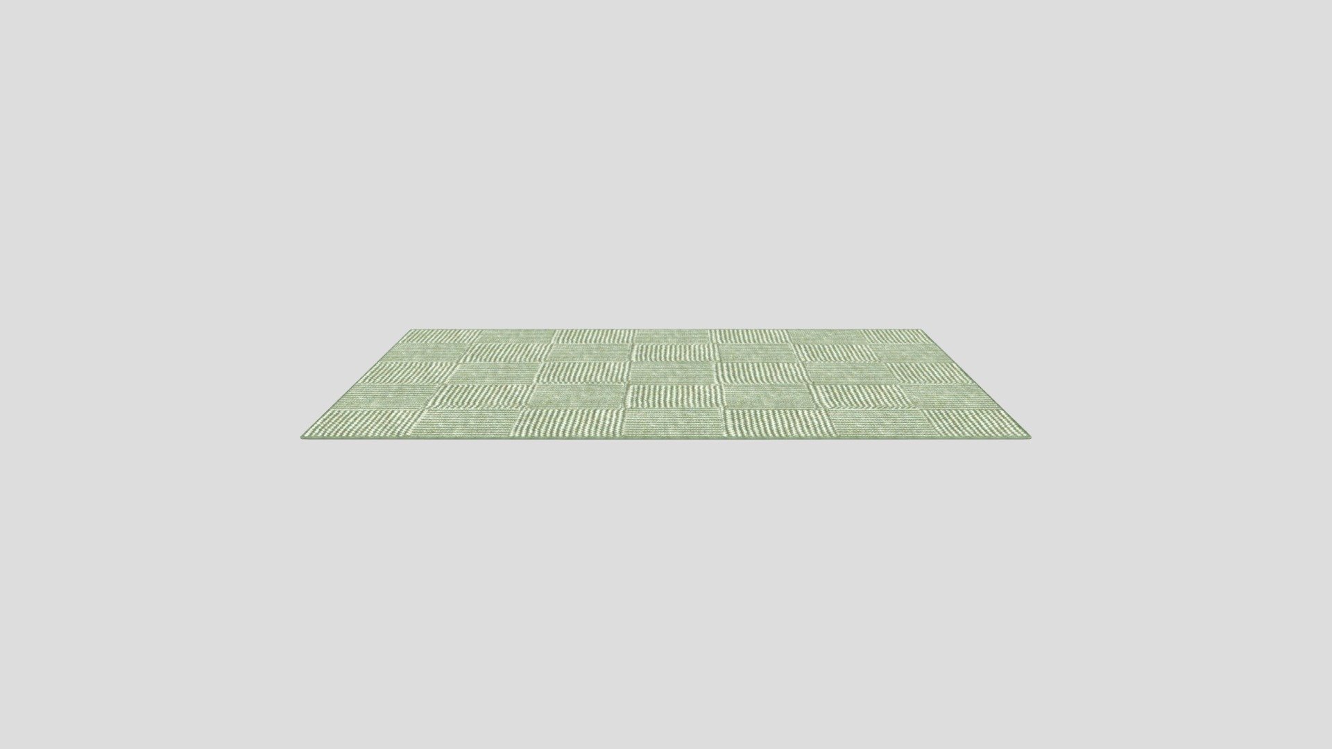 CHESS MOSS RUG - Buy Royalty Free 3D model by 3DImaginationHub [ca7cef4 ...