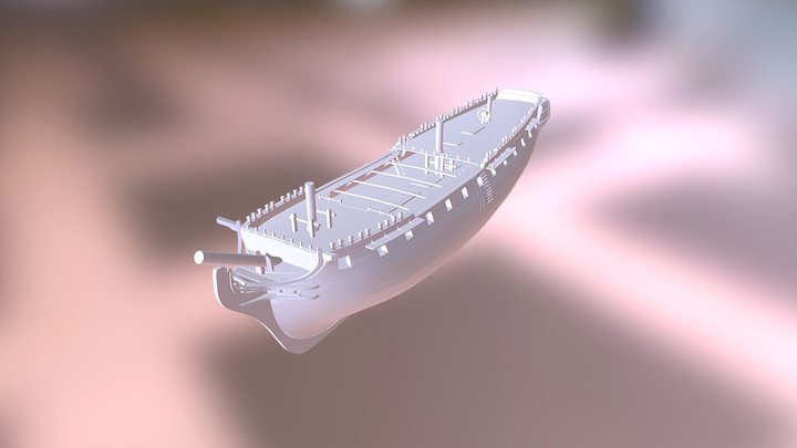 Southampton-42-sketchfab-1 3D Model