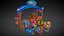 Loading 3D Model