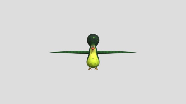 Kowalski (Mutated) – Modèle 3D gratuit STL