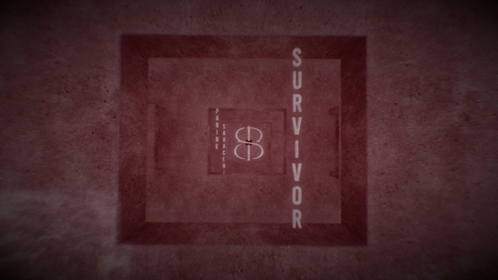 Paride Saraceni - Survivor EP (interactive) 3D Model