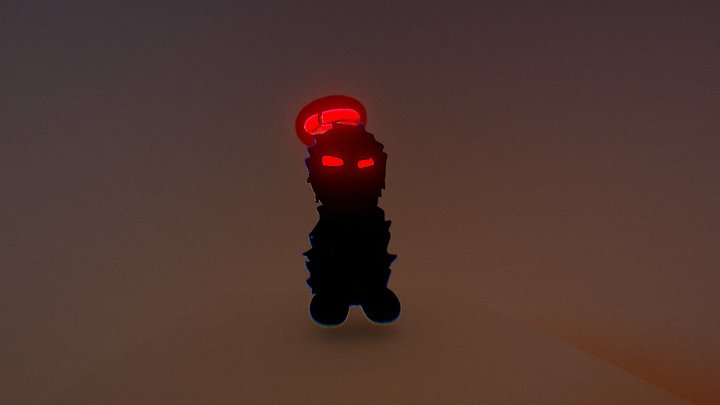 auditor madness combat 3D Model