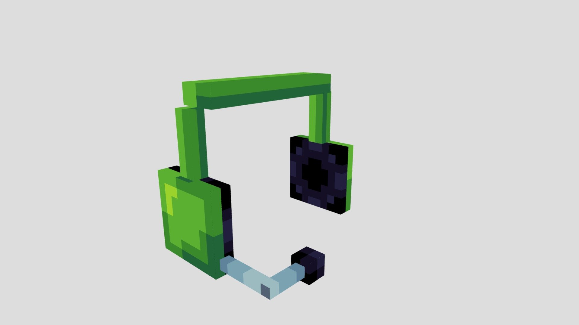 Headphones - 3D model by Miaek_ [ca7e830] - Sketchfab