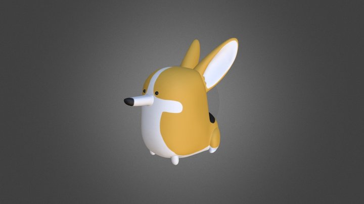 Corgli Sculpt 3D Model