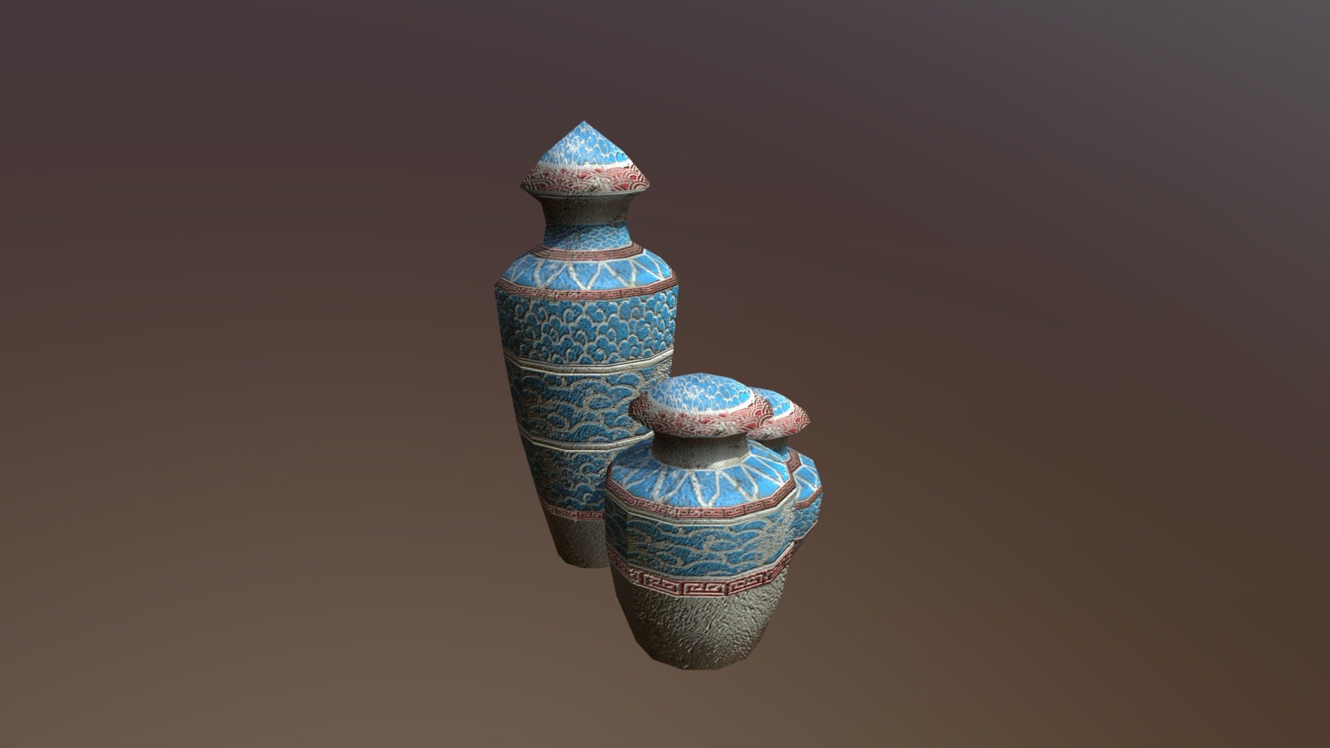 Storage Jars