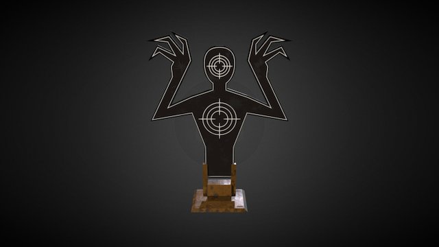 Targety 3D Model