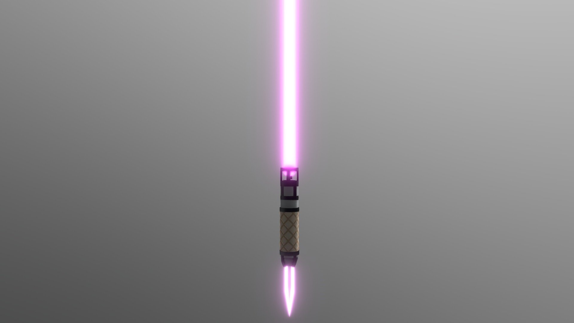 Custom Lightsaber