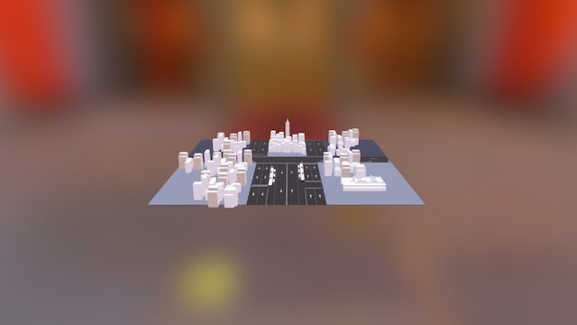 City0113 Preview 3D Model