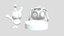 Loading 3D Model