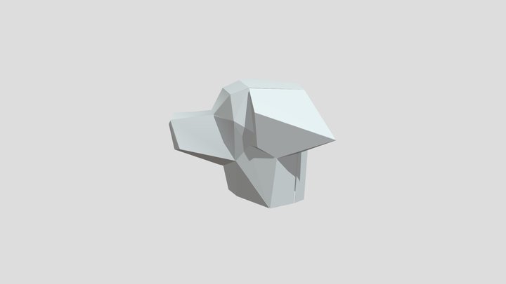 PaperCraft Lore 3D Model