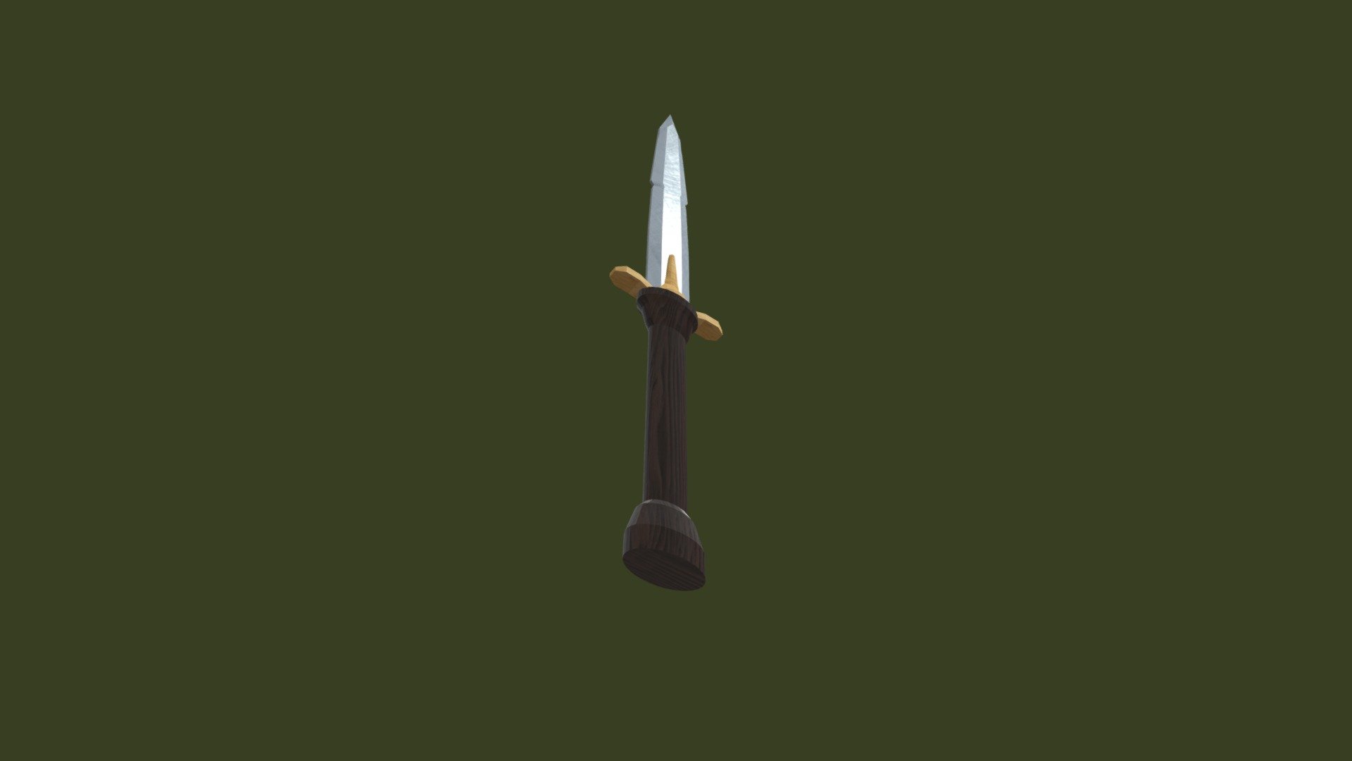 Ritualistic Dagger 1