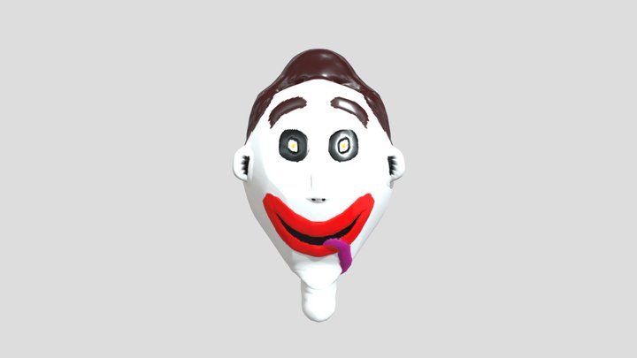 Thing 3D Model