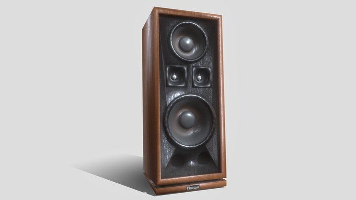 photon's optimized hifi speaker