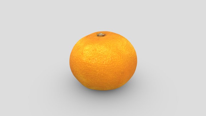 Hassaku 3D Model