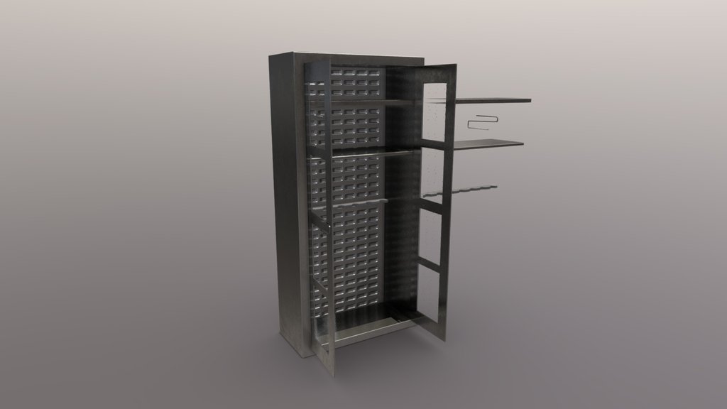 Weapon Cabinet