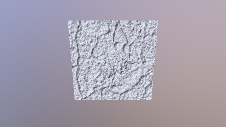 Photoshop Plane 3D Model