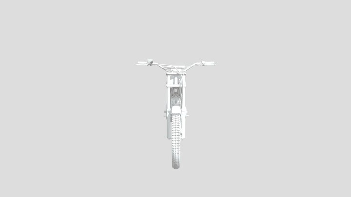 moto78 3D Model