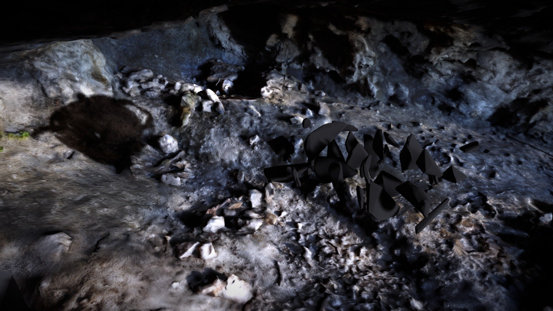 teapot cave