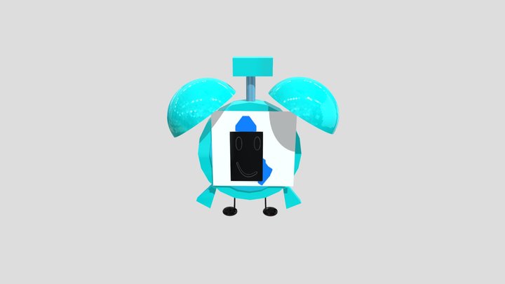 Alarm Clocky