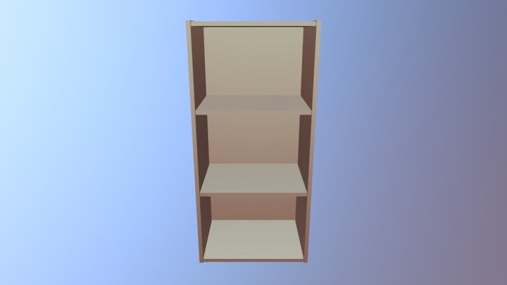 Colorbox Combining 3D Model