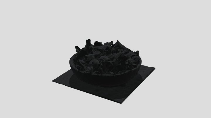 Limonchiki01 3D Model