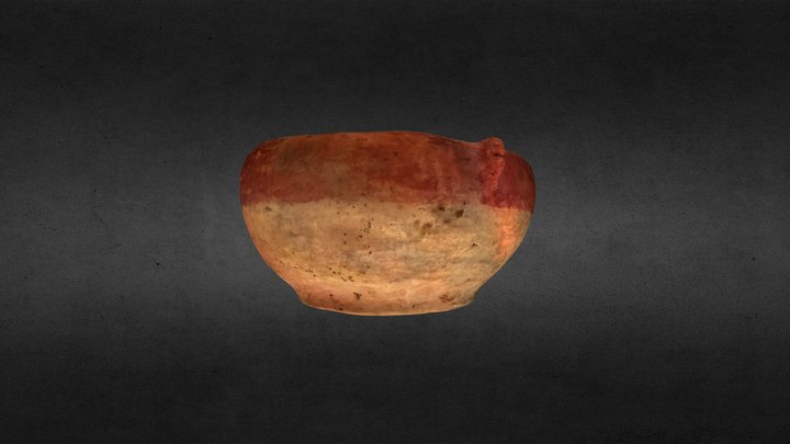 Cuenco 3D Model