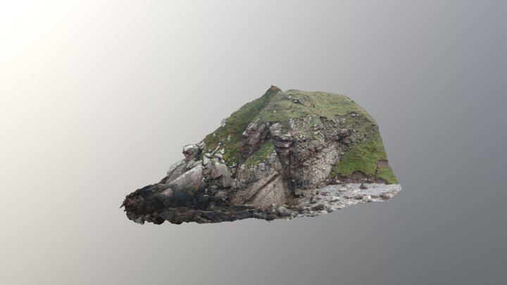 Kirtomy, Sutherland, Scotland 3D Model