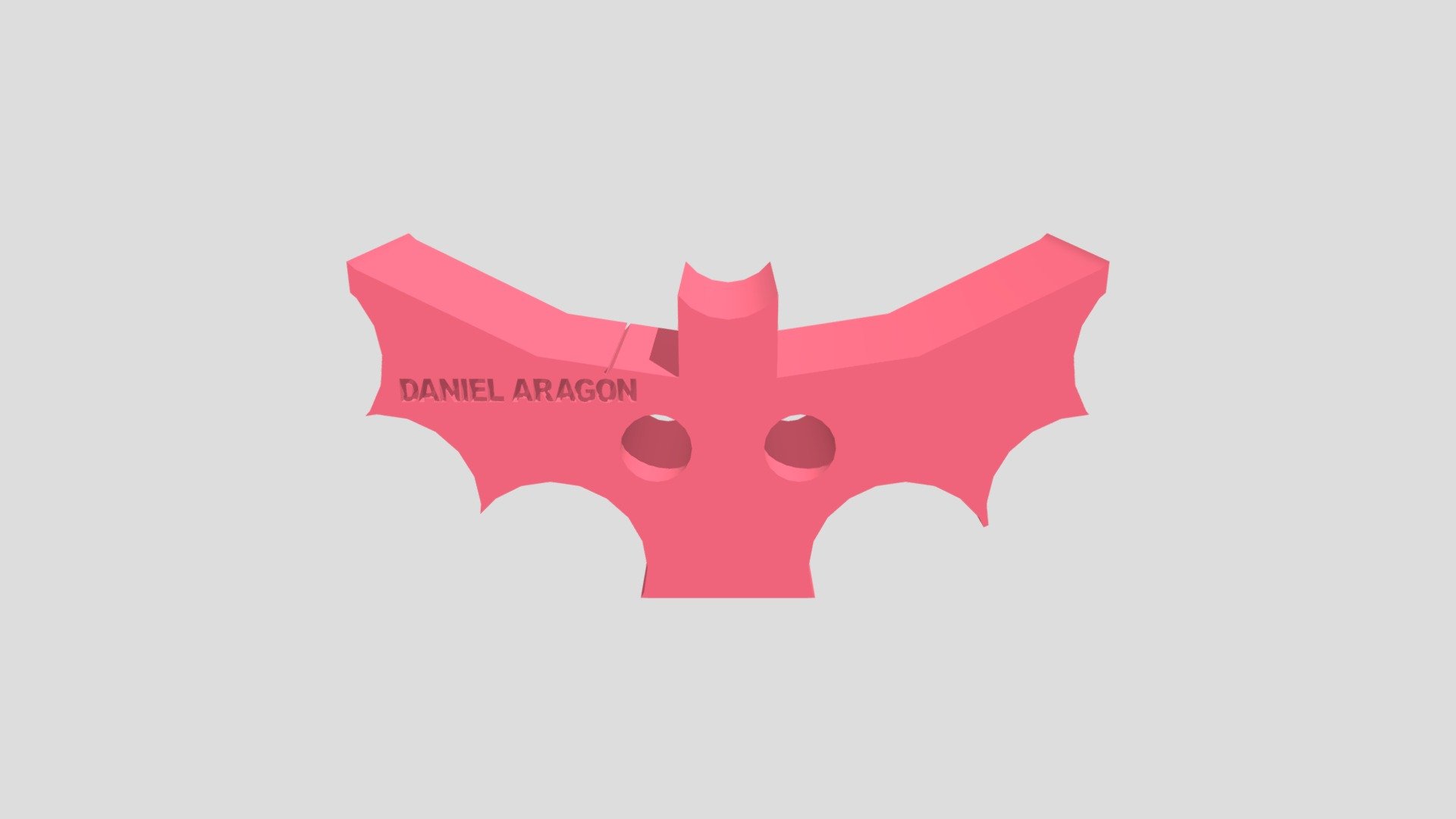 Bat Button