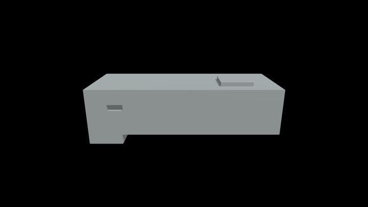 CX-RES-EST-R0-Vista3D-{3D} 3D Model