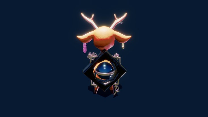 RENO 3D Model