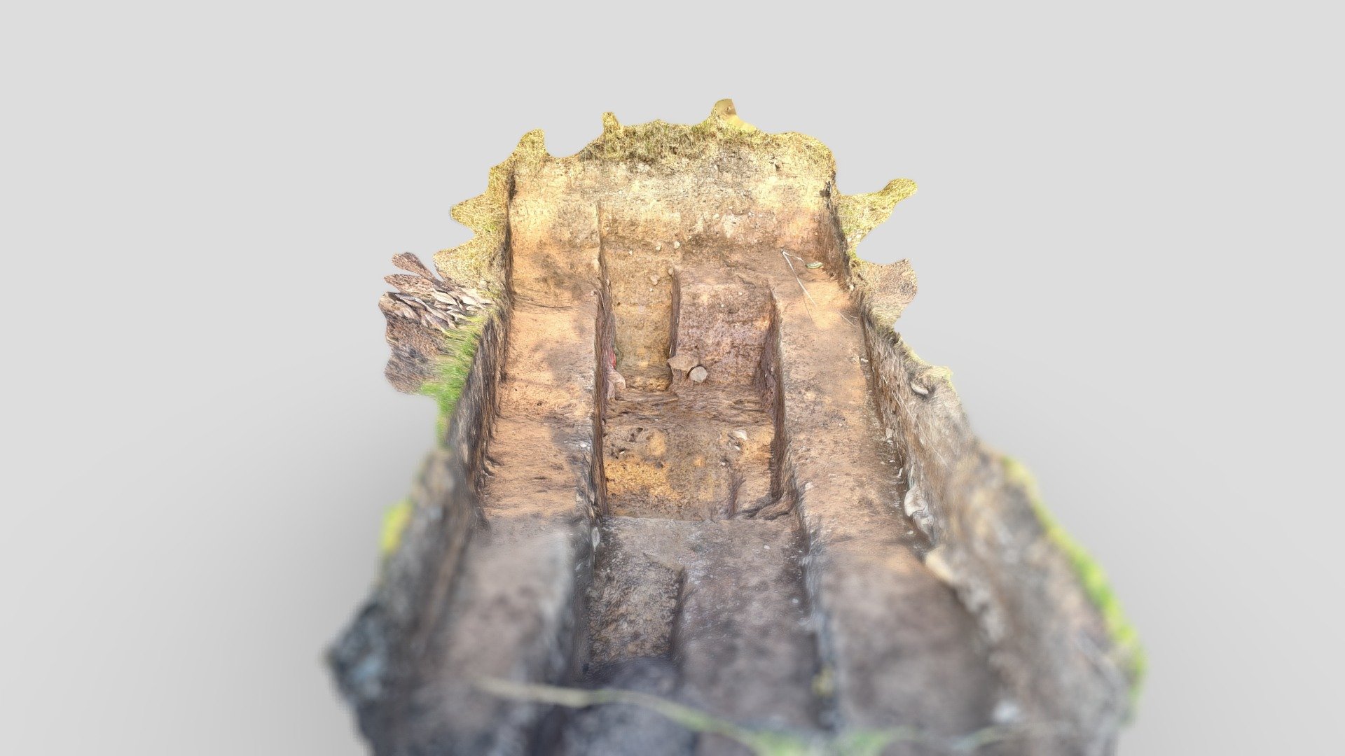 Gallowshill Trench