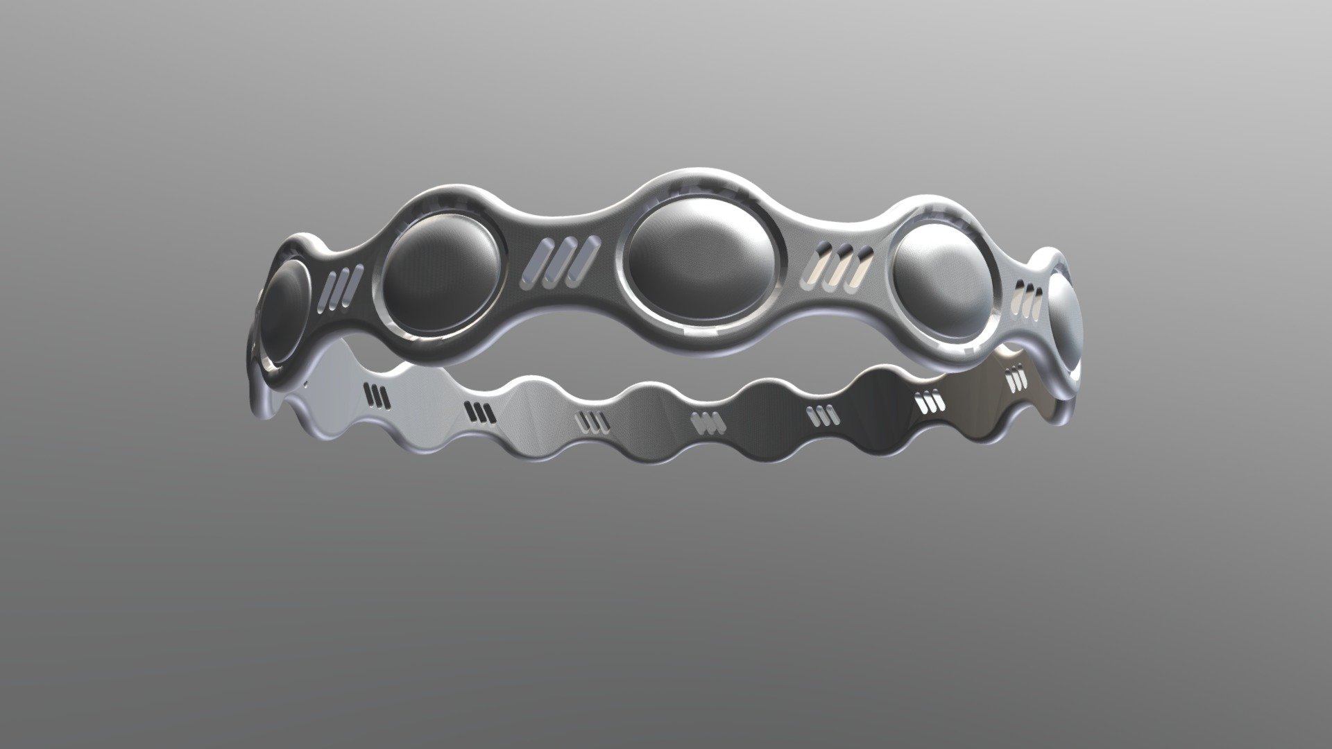 SOLIDWORKS Tutorials #142 Bracelet Design in SW