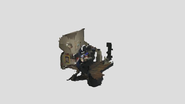 New Model 3D Model