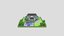 Loading 3D Model
