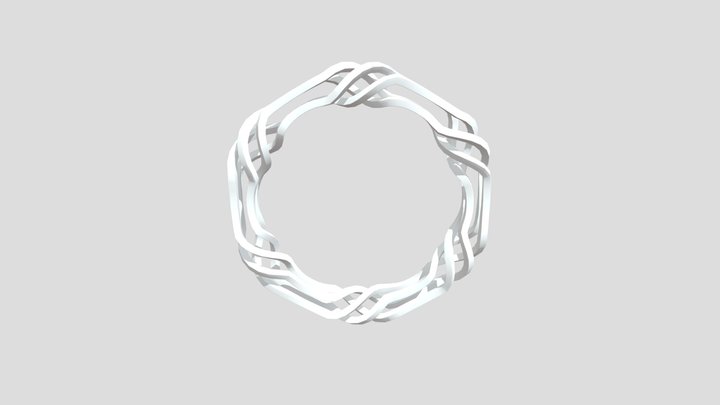 EX - MOYEN 3D Model