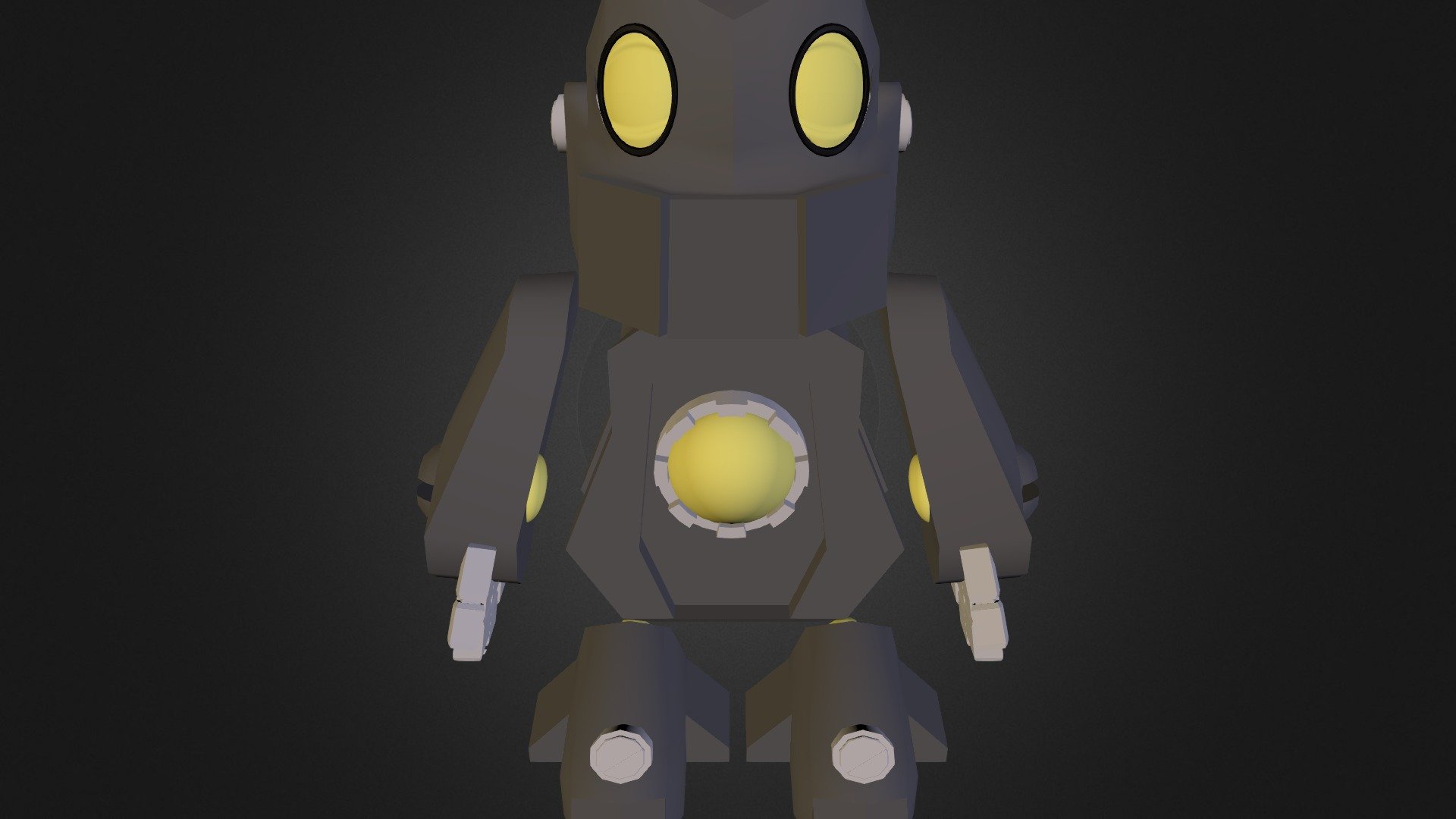 Blitz Model - 3D model by Gmask [ca913e3] - Sketchfab