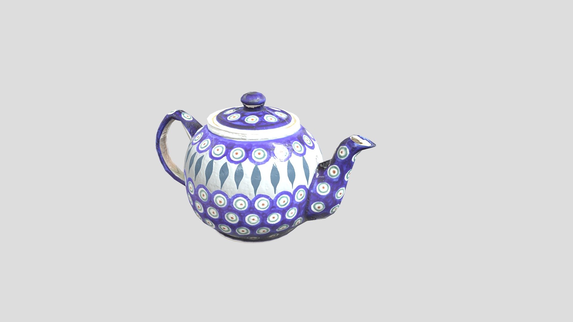 Teapot