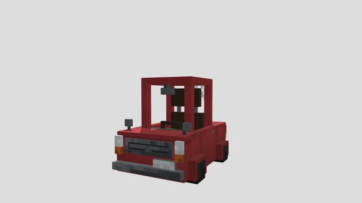 City car but i didnt had the instuction for it 3D Model