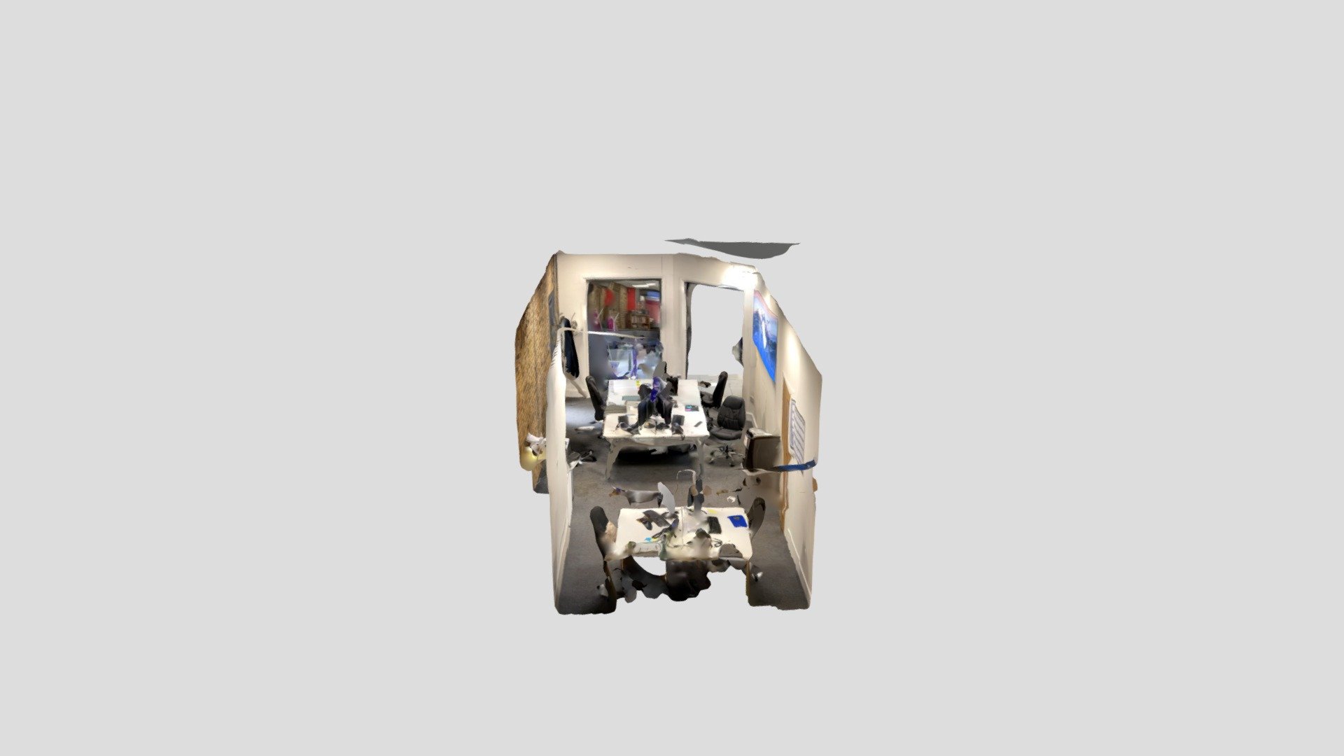 Polycam capture