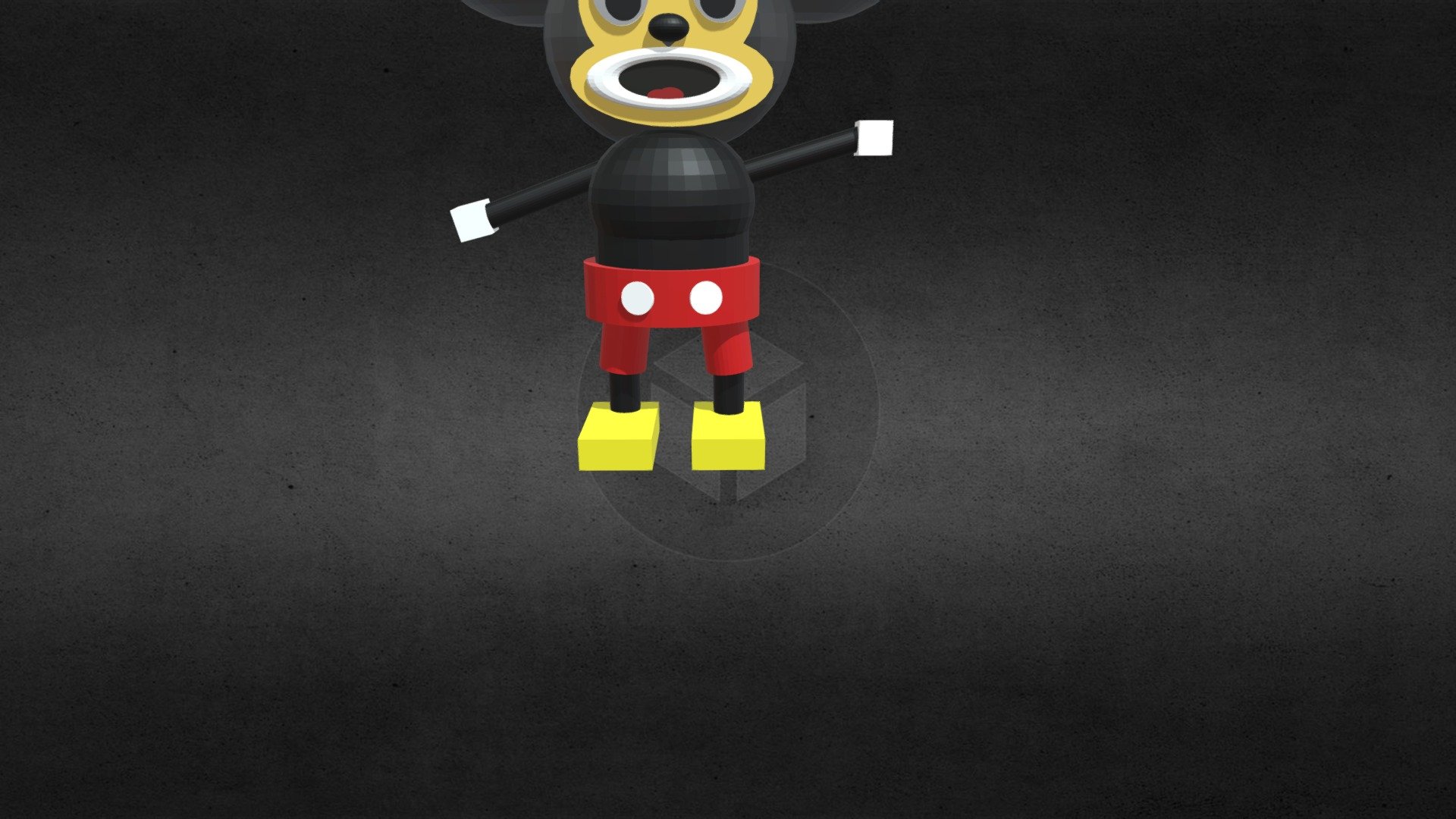 Mickey Mouse