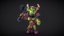 Loading 3D Model